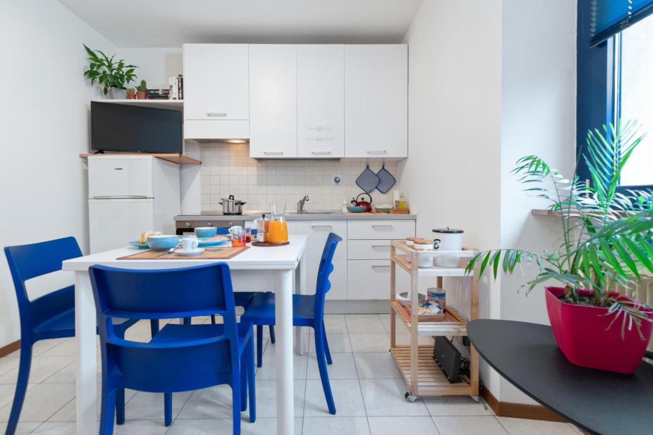 Easy Flat Apartment Trento Exterior photo